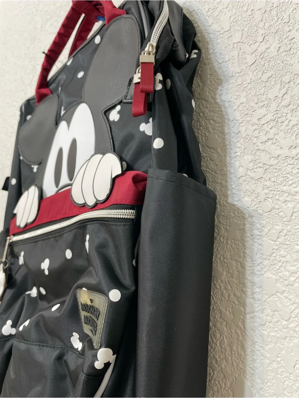 Disney playful mickey